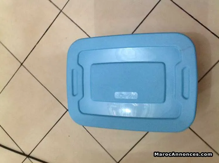 Lot de boîte de rangement - الدار البيضاء (2)
