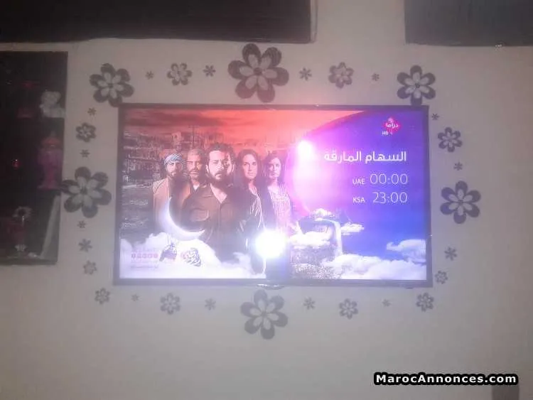 Tele samsung 42 pouce full hd 1080 - الدار البيضاء
