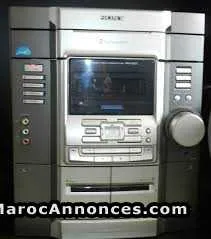 Sony mhc rg22 - المحمدية