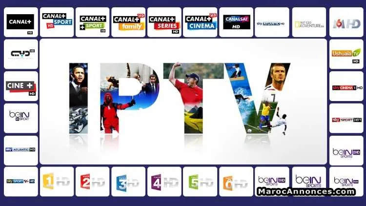 Iptv à vendre - الدار البيضاء