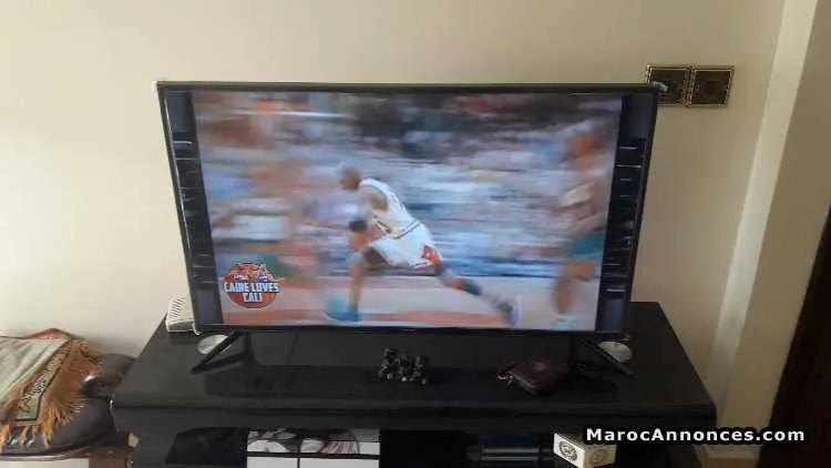 Tv samsung 40'' smart tv uhd 4k - الدار البيضاء