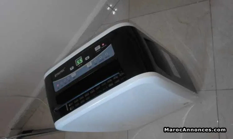 Déshumidificateur 50m2 - المحمدية