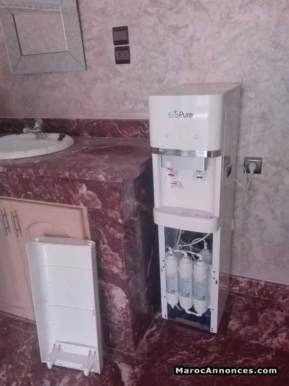 Fontaine eau avec système de filtration oasis - أكادير (2)