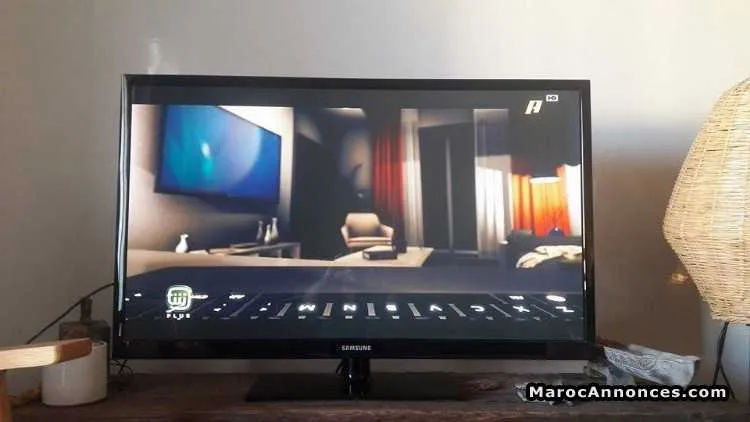 Grand téléviseur samsung 129 cm - أكادير