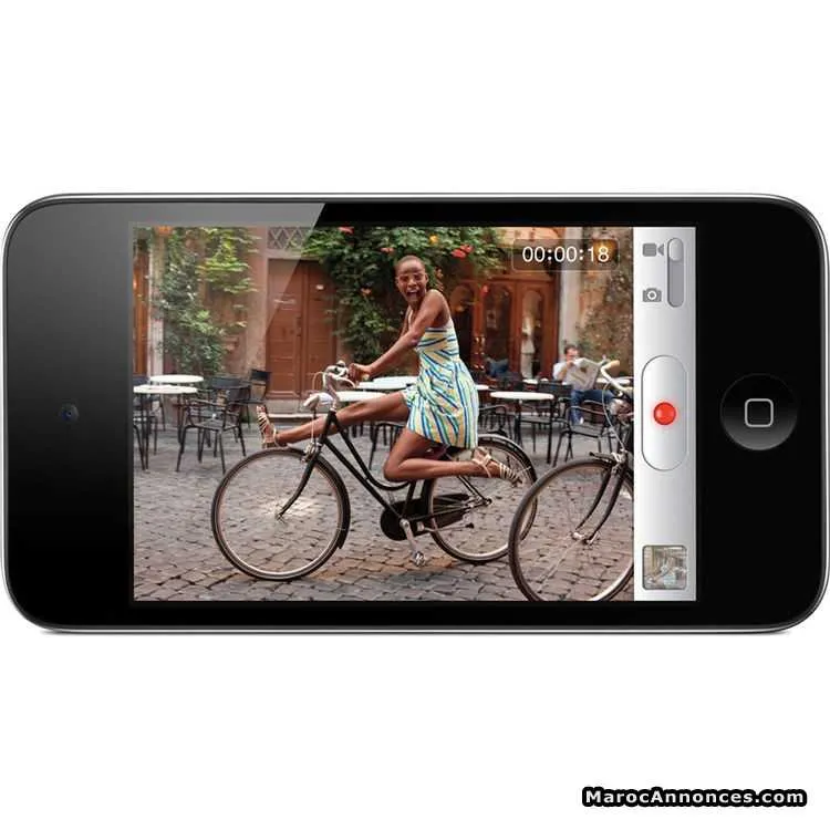 Apple 32gb ipod touch - الدار البيضاء (3)