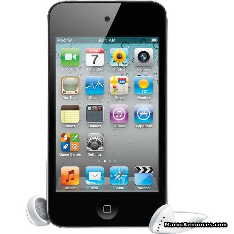Apple 32gb ipod touch - الدار البيضاء (2)