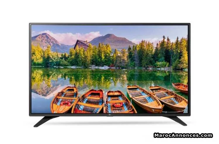 Tv   lg32lh510u - الدار البيضاء