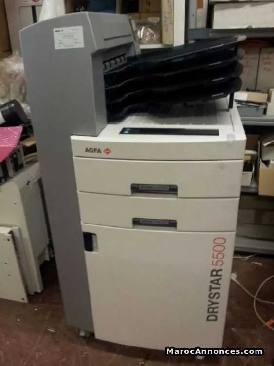 Drystar 5500 agfa - الدار البيضاء