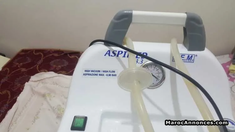 Asspirateur mèdical - الدار البيضاء (3)
