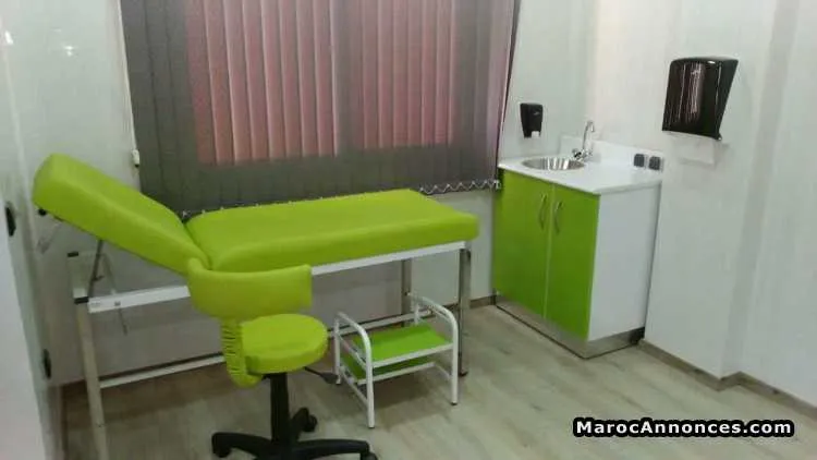 Mobilier médical - الدار البيضاء (3)