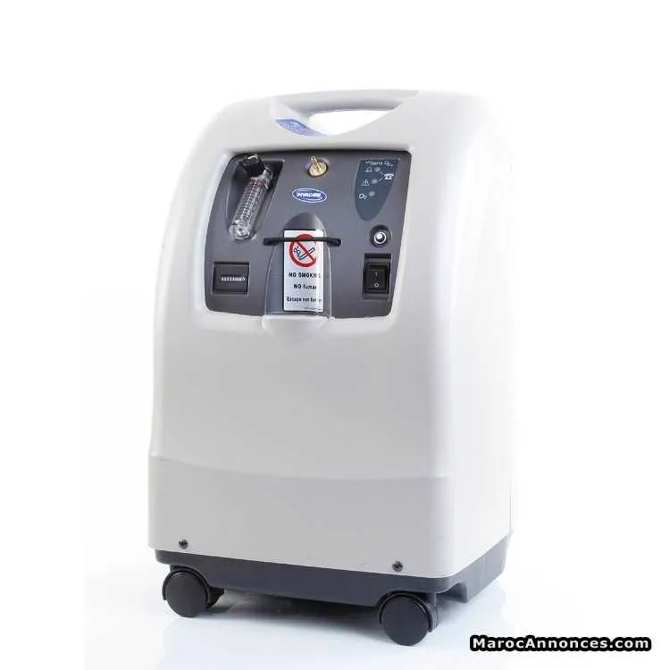 Concentrateur d'oxygène 5l - المحمدية