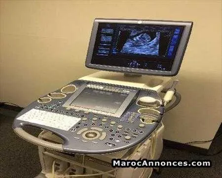 Echographie , ge healthcare, voluson e8 expert - الدار البيضاء