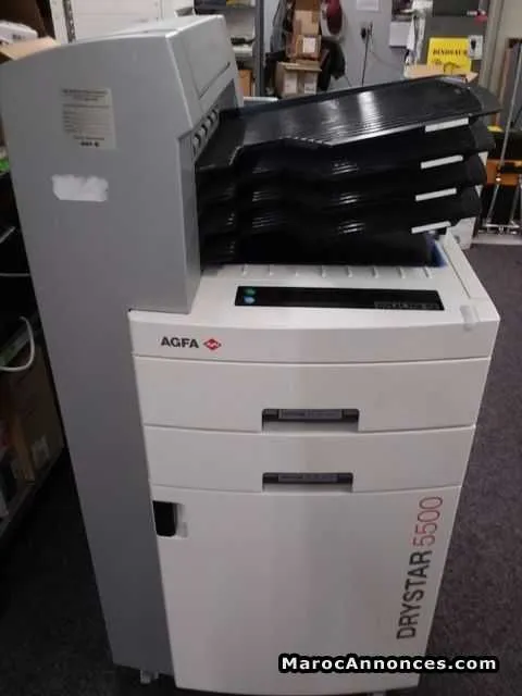 Reprographe agfa drystar 5500 - الدار البيضاء (2)