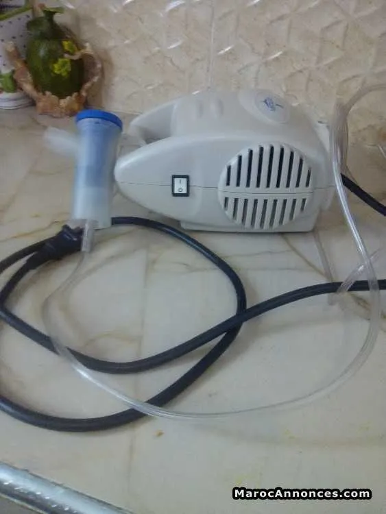 Respiration machine pour l'asthme - الرباط (3)