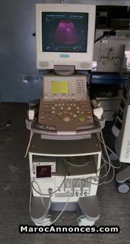 Echographe sonoline g60 - مكناس