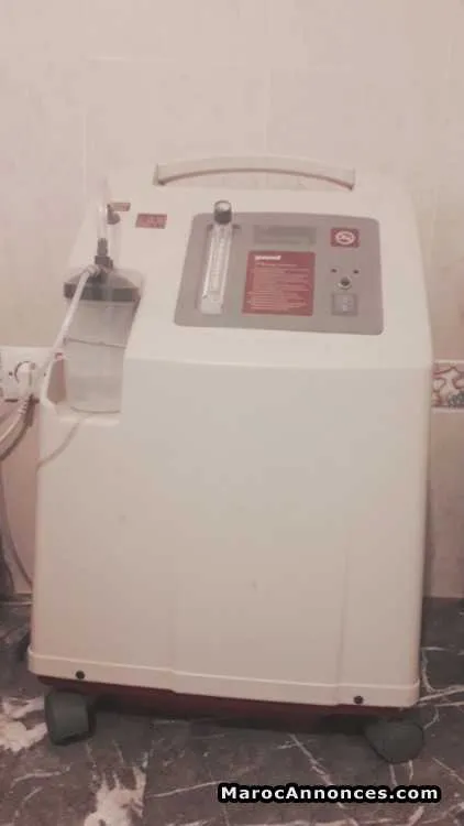 Concentrateur d'oxygène 8 litres - فاس (3)