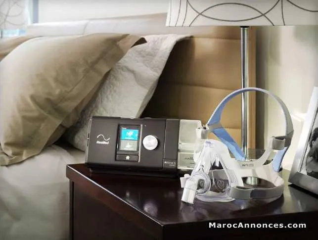 Appareil à ventilation assistée - مراكش
