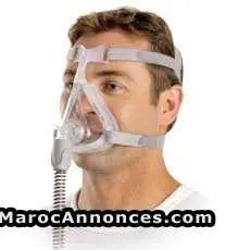 Cpap  / ventilation en pression positive - المحمدية (2)