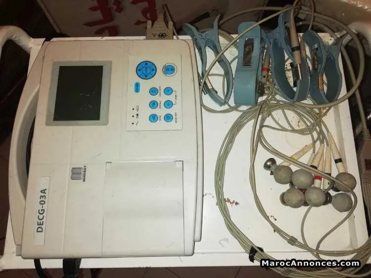 Matériel médical à vendre - الدار البيضاء (3)