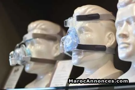 Location et vente d’appareils à ppc (cpap) - مراكش (3)