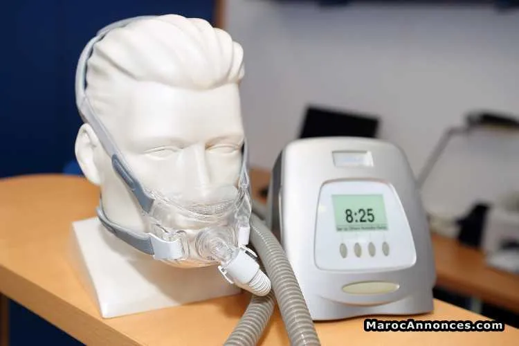 Location et vente d’appareils à ppc (cpap) - مراكش