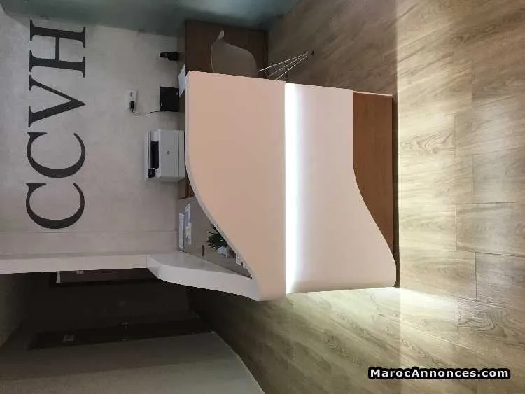 Vends mobilier cabinet medical - مراكش