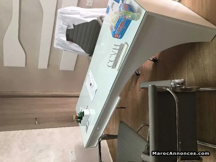 Vends mobilier cabinet medical - مراكش (2)