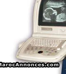 Échographie portable - مراكش