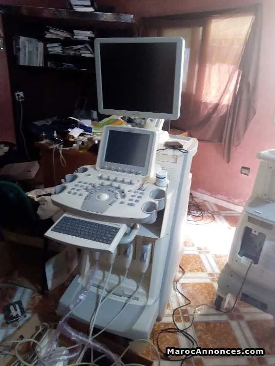 Echographe medison v20 - الرباط (2)
