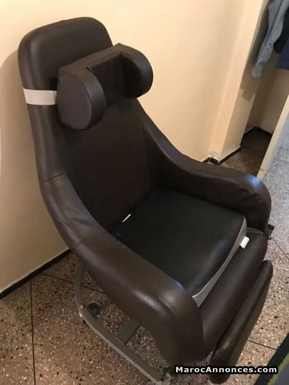 Fauteuil coquille - الدار البيضاء (2)