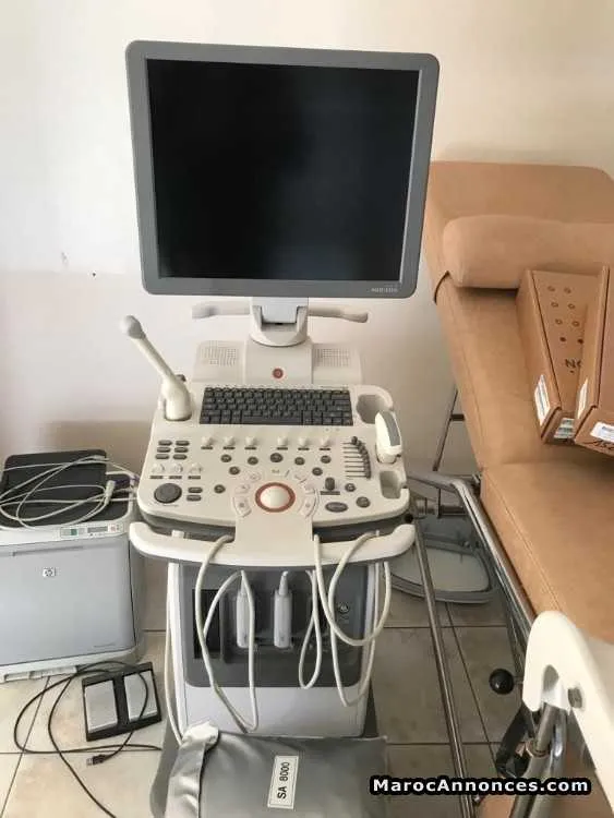 échographe samsung sonoace r7 - الدار البيضاء