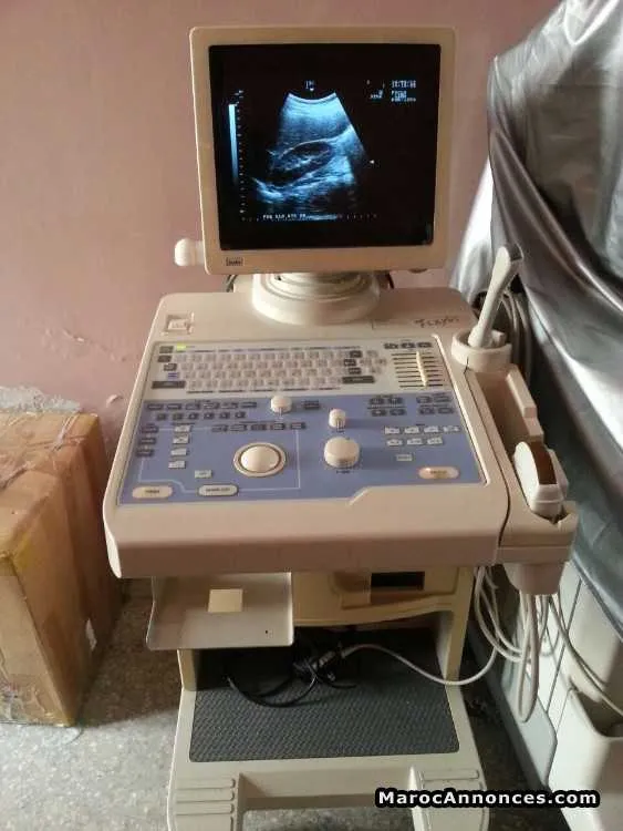 Echographe aloka 1100 - الدار البيضاء (2)