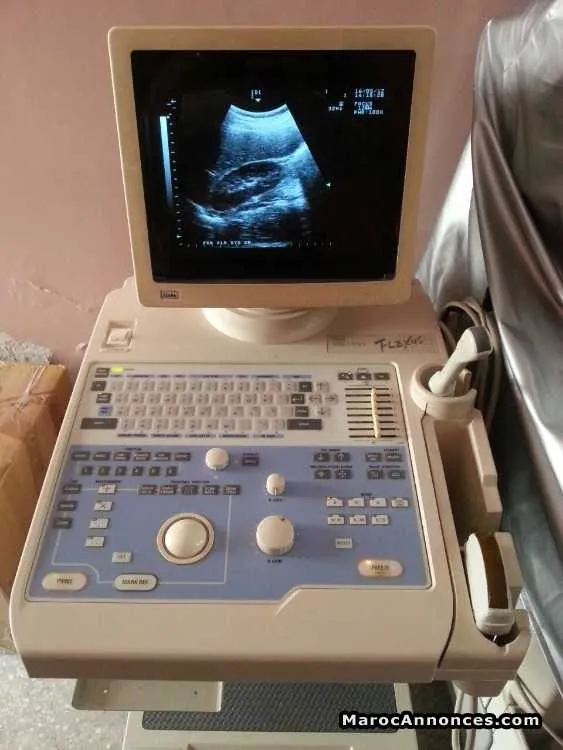 Echographe aloka 1100 - الدار البيضاء (3)