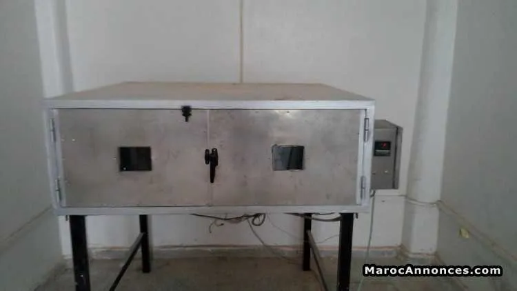 Four électrique pour thermoplastique - القنيطرة (2)