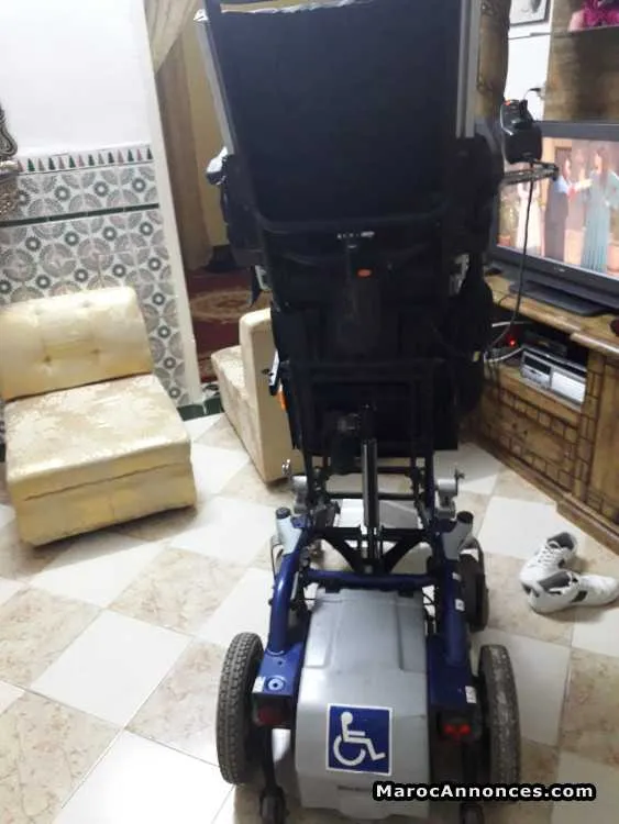 Fauteuil roulant électrique - تطوان (3)