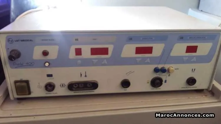 Bistouri électrique 400 watt - الدار البيضاء