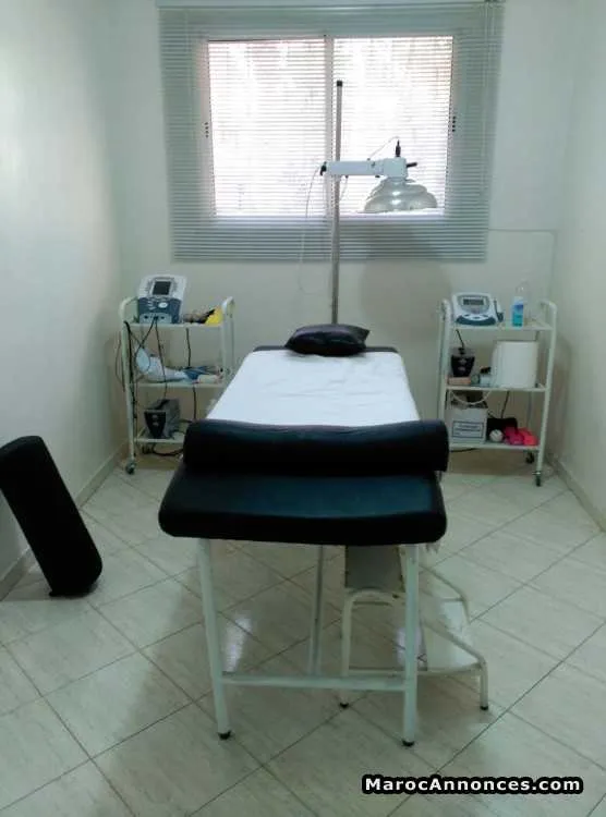 Materiel de kinésitherapie - أكادير