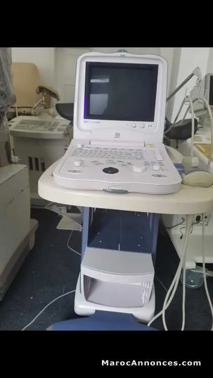 Echographe portable mindray - Tout le Maroc