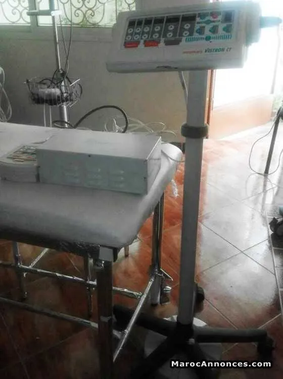 Injector medrad vistron ct - الدار البيضاء