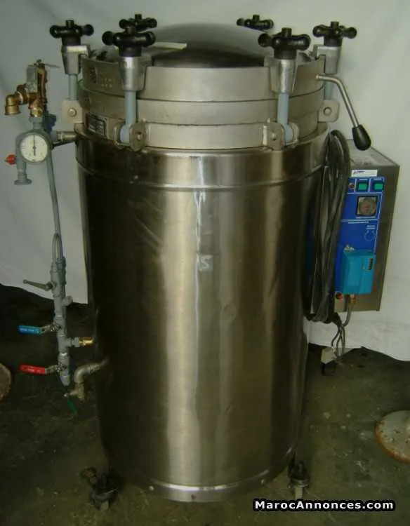 Autoclave à vendre - Tout le Maroc