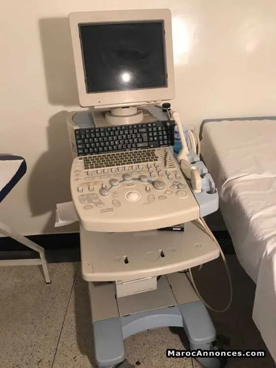 Echographe aloka 6500 - Tout le Maroc