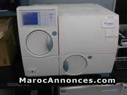 Vitek 2 compact15 et bactec 9050 à vendre - الدار البيضاء