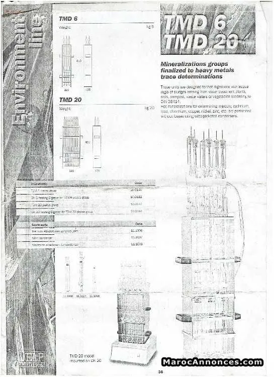 Mteriel de laboratoire - القنيطرة