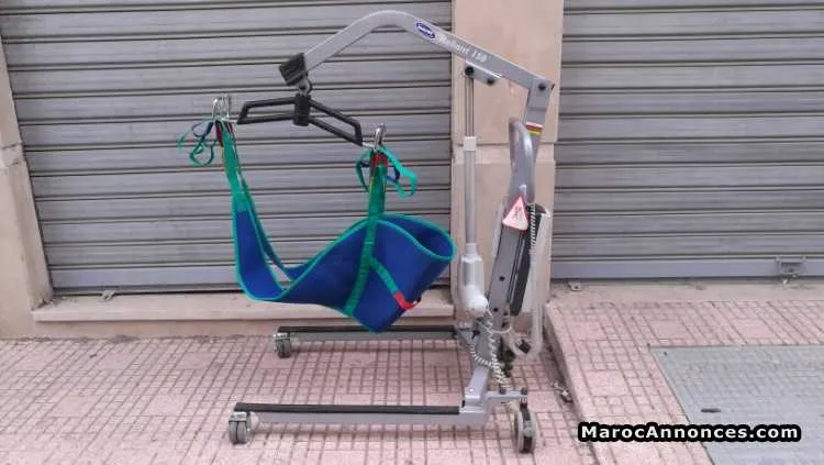Lève personnes invacare reliant 150 - المحمدية