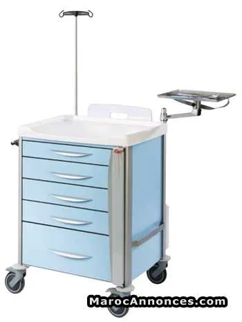 Mobilier médico hospitalier - الرباط (3)