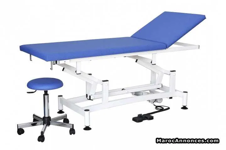 Mobilier médico hospitalier - الرباط