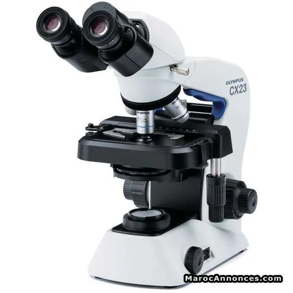 Microscope - الدار البيضاء