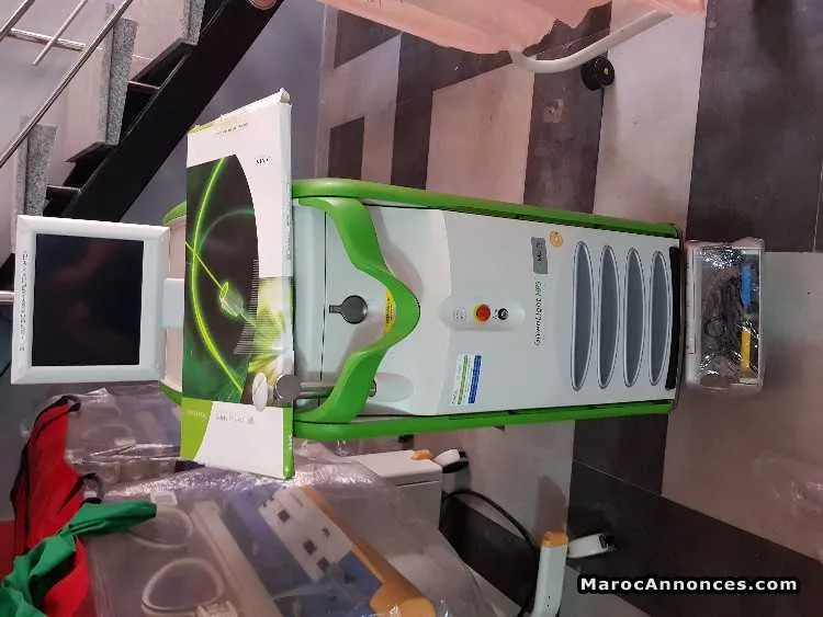 Greenlight hps le traitement de l'hyperplasie béni - الرباط (3)