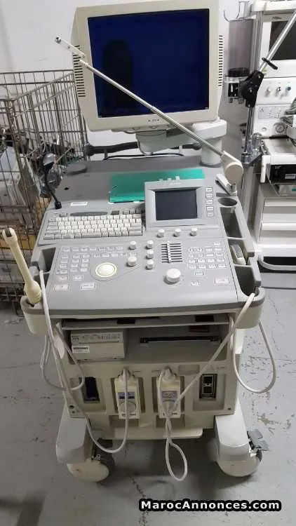 Hitachi aloka 5500 sv - الرباط