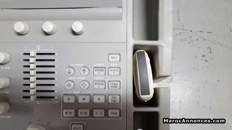 Hitachi aloka 5500 sv - الرباط (3)